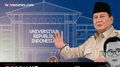 Sekolah Baru untuk Republik