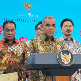 MPR Serahkan Konsep Pokok-Pokok Haluan Negara ke Prabowo, Sidang Tahunan Digelar 14 Agustus