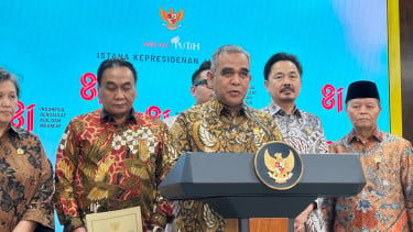 MPR Serahkan Konsep Pokok-Pokok Haluan Negara ke Prabowo, Sidang Tahunan Digelar 14 Agustus