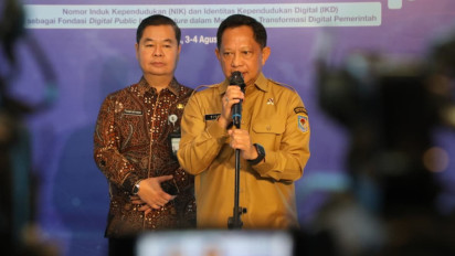Mendagri Tito Karnavian Sebut Integrasi Data Dukcapil Perkuat Perlindungan Sosial Tepat Sasaran