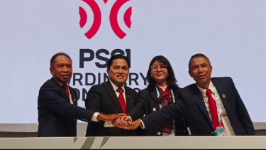 Erick Thohir Ungkap Hasil Besar Kongres Biasa PSSI 2026: Pendapatan Federasi Tembus Rp722 Miliar Hingga Jadwal Pemilihan Ketua Umum Berubah