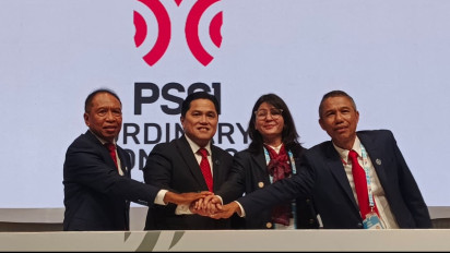 Erick Thohir Ungkap Hasil Besar Kongres Biasa PSSI 2026: Pendapatan Federasi Tembus Rp722 Miliar Hingga Jadwal Pemilihan Ketua Umum Berubah