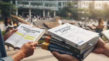 Target Pendidikan Tinggi Indonesia 2029: Pemerintah Kejar APK Kuliah 38 Persen, Ini Strateginya
