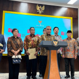 Prabowo Dukung PPHN Jadi Arah Lintas Pemerintahan, Soroti Maraknya Korupsi Kepala Daerah