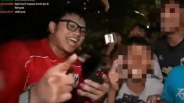 Youtuber Bigmo Dipolisikan Usai Kaitkan Anak dalam Promosi Liquid Vape, Polda Metro Lakukan Penyelidikan
