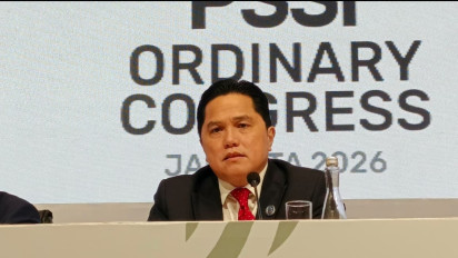 Kongres Biasa PSSI 2026 Putuskan Waktu Pemilihan Ketua Umum PSSI Diundur, Ini Alasannya