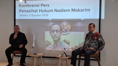 Babak Baru soal Kasus Nadiem Makarim, Tim Hukum Nadiem Desak Hakim Banding Periksa Ulang Saksi dan 2 Bukti Kunci