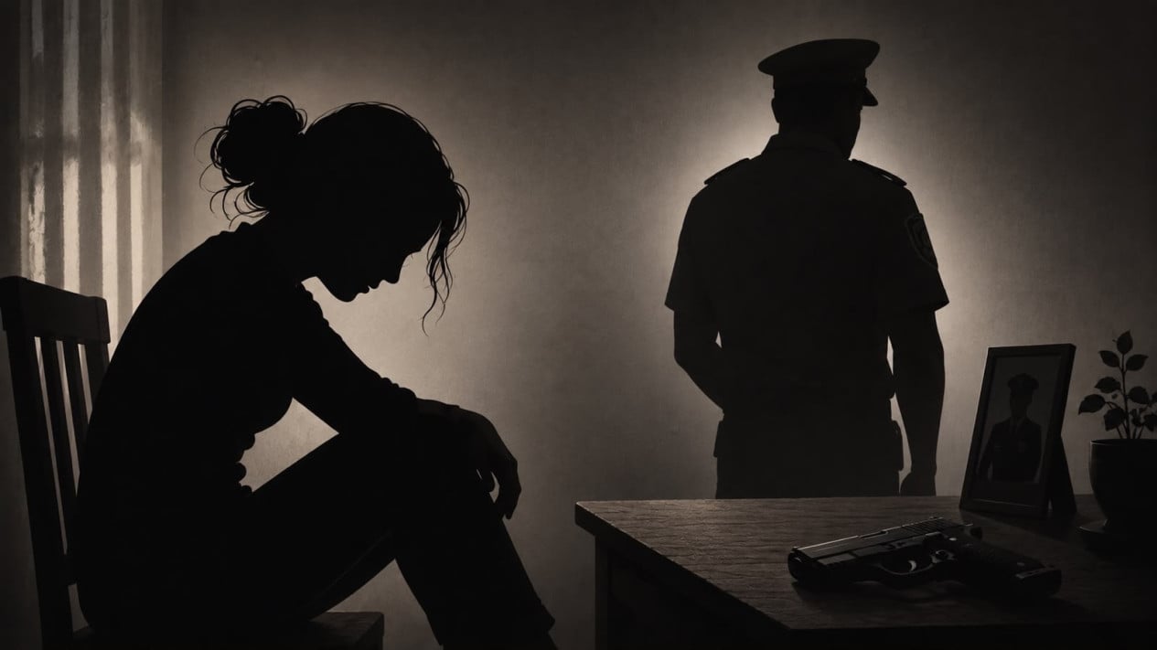 Mantan Istri Polisi di Medan Diduga Bunuh Diri Gunakan Pistol Eks Suami di Kamar Mandi
            - galeri foto
