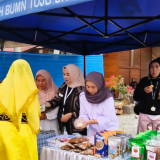 Akses Pasar Diperluas, Rumah BUMN Pertamina Dorong Transaksi Digital UMKM Lewat QRIS di Jambore Sulawesi Tengah
