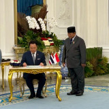 Prabowo Optimistis Indonesia-Thailand Bisa Perkuat Ekonomi ASEAN: Kita Punya Komoditas