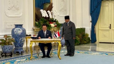 Prabowo Optimistis Indonesia-Thailand Bisa Perkuat Ekonomi ASEAN: Kita Punya Komoditas