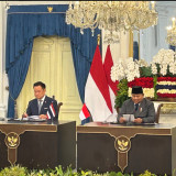 Prabowo Ungkap Kedekatan dengan Raja Thailand: Kami Berdua Pernah Jadi Tentara