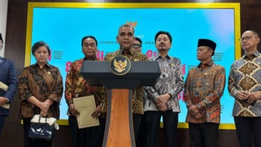 Ketua MPR Sebut Presiden Prabowo Prihatin Banyak Kepala Daerah Terjerat Korupsi