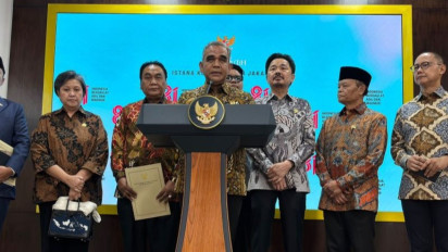 Ketua MPR Sebut Presiden Prabowo Prihatin Banyak Kepala Daerah Terjerat Korupsi
