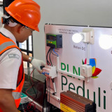 PLN dan IT PLN Beri Pelatihan Energi Terbarukan Bagi Siswa SMA, Siapkan SDM Untuk Transisi Energi