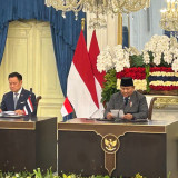 Ketemu Presiden Prabowo, PM Anutin Tawarkan Impor Beras Thailand tapi Minta Imbal Balik Pupuk Urea