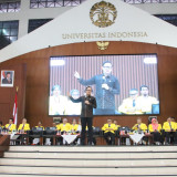 Wamendagri Bima Arya Ajak Mahasiswa Bangun Karakter dan Kompetensi Kepemimpinan, Demi Wujudkan Indonesia Emas 2045