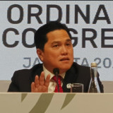 Erick Thohir Bocorkan Rencana Besar PSSI, Sebut Piala Presiden Tak Lagi untuk Klub Mulai Tahun Depan