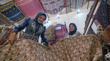 IFW 2026 Jadi Panggung UMKM Binaan Pertamina Patra Niaga Perluas Akses Pasar, Kolaborasi Industri Makin Terbuka
