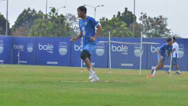 Tatap Semifinal Piala Presiden 2026, Adam Alis: Persib Siap Tantang Persija