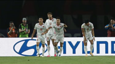 5 Fakta Pertandingan Timnas Indonesia Vs Vietnam: Skuad Garuda Kalah Perdana Hingga Golden Warrior Kudeta Puncak Klasemen