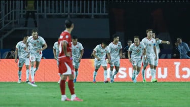 Hasil Pertandingan Piala AFF 2026: Timnas Indonesia Akui Keganasan Vietnam, Mitchel Baker Dibuat Tak Berkutik