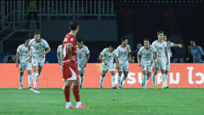 Hasil Pertandingan Piala AFF 2026: Timnas Indonesia Akui Keganasan Vietnam, Mitchel Baker Dibuat Tak Berkutik