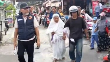 Tragedi Saat Hendak Salat, Nenek di Cakung Disekap dan Dirampok Pakai Golok, Pelakunya Tega Banget