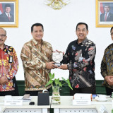Tingkatkan Kepatuan PKB dan SWDKLLJ Lingkup ASN, Jasa Raharja Gandeng Kemen PAN RB