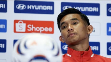 Dianggap Lakukan Blunder saat Timnas Indonesia Kalah dari Vietnam, Rizky Ridho: Saya Menerima Semua Kritik