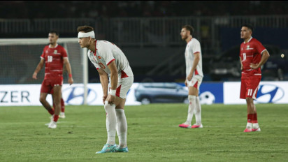 Respons Media Vietnam Lihat Timnas Indonesia Dipermalukan di Kandang: Kim Sang-sik Tunjukkan Siapa Juara Bertahan