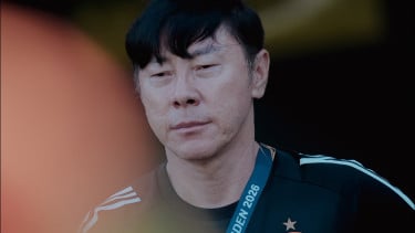 Shin Tae-yong Sayangkan Pindahnya Venue Laga Persija Vs Persib, Ingin Icip Rivalitas Jakmania dan Bobotoh Lebih Cepat di Piala Presiden