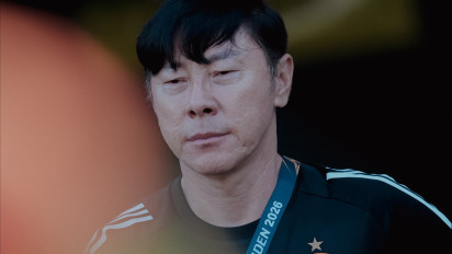 Shin Tae-yong Sayangkan Pindahnya Venue Laga Persija Vs Persib, Ingin Icip Rivalitas Jakmania dan Bobotoh Lebih Cepat di Piala Presiden