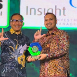 Lewat Program Biogas Komunal dan Solar Dryer House, PT IIM Sabet Penghargaan