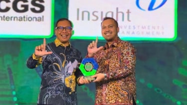 Lewat Program Biogas Komunal dan Solar Dryer House, PT IIM Sabet Penghargaan