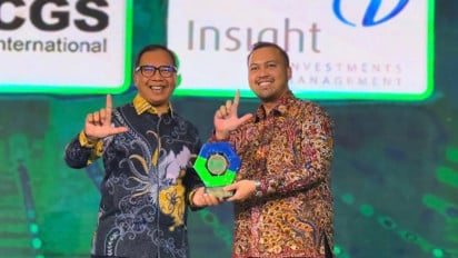Lewat Program Biogas Komunal dan Solar Dryer House, PT IIM Sabet Penghargaan