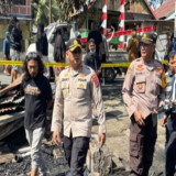Kebakaran Rumah Tewaskan Tiga Orang di Polewali Mandar, Polisi Periksa Sejumlah Saksi