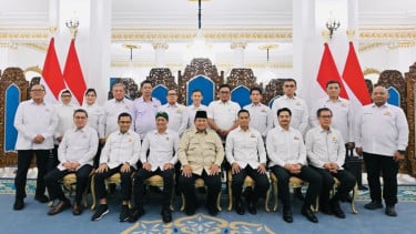 Kadin Kalteng Dukung Langkah Presiden Pangkas BUMN Bermasalah