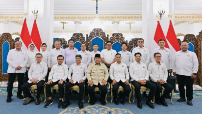 Kadin Kalteng Dukung Langkah Presiden Pangkas BUMN Bermasalah