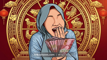 Shio Tiba-tiba Kebanjiran Rezeki pada 5 Agustus 2026, Kambing dari Orang Dekat