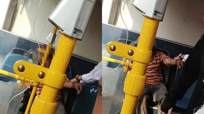 Viral Petugas Transjakarta Diduga Turunkan Penumpang dari Bus karena Bau Badan