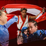 Bangga! Indonesia Borong 15 Medali di Kejuaraan GAMMA Asian Championships 2026