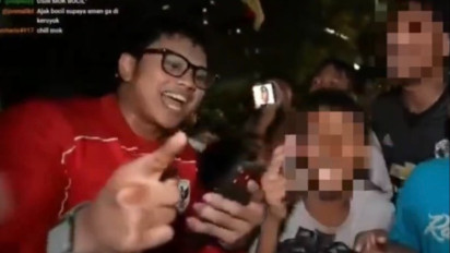 Usut Kasus YouTuber Bigmo Libatkan Anak dalam Promosi Liquid Vape, Polda Metro Bakal Panggil Pihak Perusahaan