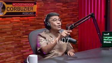 Konflik dengan Sarwendah Makin Melebar, Ruben Onsu Sebut Hanya Ingin Satu Hal Ini soal Anak