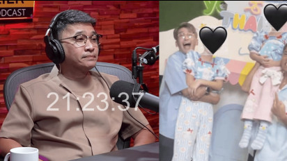 Tak Banyak yang Tahu, Begini Kondisi Hubungan Ruben Onsu dengan Kedua Putrinya Saat Ini: Sudah Ada Tembok yang Dipugar