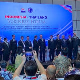 Tok! Kadin Indonesia dan Kamar Dagang Thailand Teken MoU soal Pasar Karbon