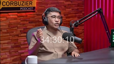 Ruben Onsu Ungkap Alasan Klarifikasi Diwakili Pengacara di Tengah Konflik dengan Sarwendah