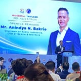Kadin Indonesia Ajak Thailand Perkuat Kerja Sama Ketahanan Pangan dan Ekonomi Hijau