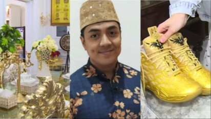 Sumber Penghasilan Ustaz Riza Muhammad jadi Sorotan setelah Terungkap Rumah Emas dengan 30 ART