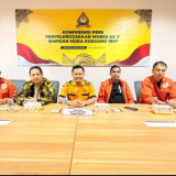 Dukung Indonesia Emas 2045, Mubes V BMK 1957 Siap Cetak Kader Penggerak Partai Golkar